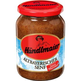 Link zu  Altbayersicher Senf