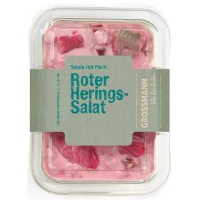 Link zu  Herringssalat,rot