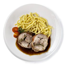 Link zu  Spießbraten