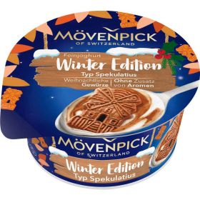 Link zu  Rahmjoghurt, Spekulatius