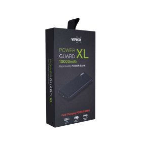Link zu  Powerbank schwarz XL 10.000mAh