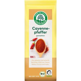 Link zu  Bio Cayennepfeffer, gemahlen