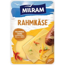 Link zu  Rahmkäse Scheiben, cremig-mild