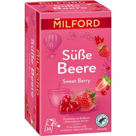 Link zu  Früchtetee, Süße Beere
