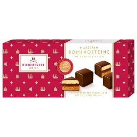 Link zu  Marzipan Dominosteine, mit Zartbitter-Schokolade