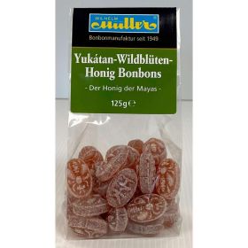 Link zu  Yukátan-Wildblütenhonig Bonbons