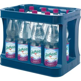Link zu  Mineralwasser, Sanft (12x 1,000 Liter)