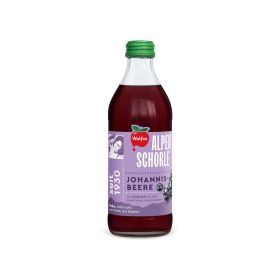 Link zu  Alpenschorle Johannisbeere