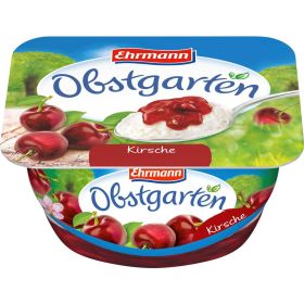 Link zu  Obstgarten Fruchtquark, Kirsche