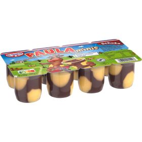 Link zu  Paula Minis Schoko-Pudding mit Vanille