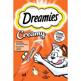 Link zu  Katzen-Snack Creamy mit Huhn