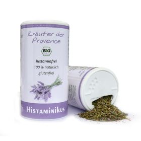 Link zu  Bio Kräuter der Provence histaminfrei