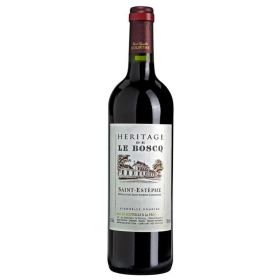 Link zu  Heritage de Le Boscq Saint-Estèphe, Rotwein