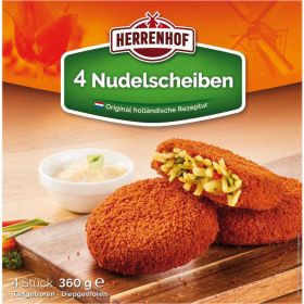 Link zu  Nudelscheiben, tiefgefroren