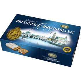 Link zu  Original Dresdner Christstollen