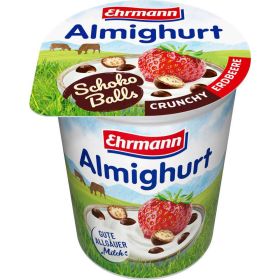 Link zu  Joghurt Almighurt, Crunchy, Erdbeer