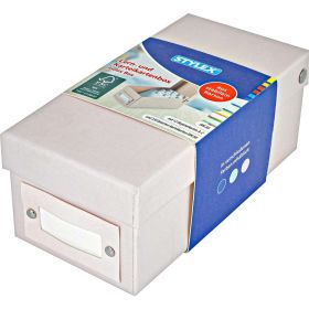 Link zu  Lern-& Karteikartenbox DIN A8