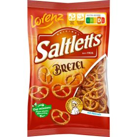 Link zu  Salzbrezeln