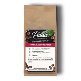 Link zu  Kaffee Saarlouiser Melange