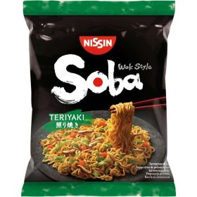 Link zu  Gebratene Nudeln Soba Bag, Teriyaki