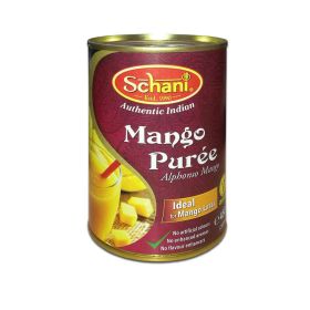 Link zu  Mango Püree
