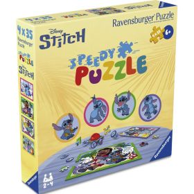 Link zu  Speedy Puzzle – Auf die Puzzle fertig los!