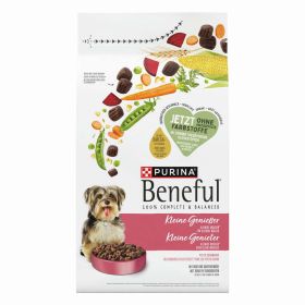 Link zu  Hunde-Trockenfutter Beneful, kleine Genießer, Rind/Gartengemüse