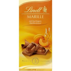 Link zu  Tafelschokolade, Marille