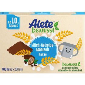 Link zu  Milch-Getreide-Mahlzeit, Kakao