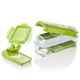 Link zu  Nicer Dicer Plus Kompakt, 7-teilig