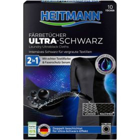 Link zu  Färbetücher, Ultra-Schwarz