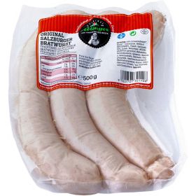 Link zu  Original Salzburger Bratwurst