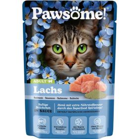 Link zu  Katzen-Nassfutter Adult, Lachs