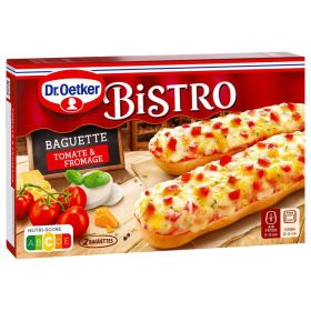 Link zu  Bistro Baguette Tomate-Fromage, tiefgekühlt