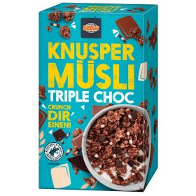 Link zu  Knusper-Müsli, Triple Choc