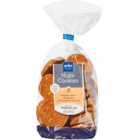 Link zu  Nuss-Cookies