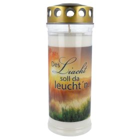 Link zu  Premium Grabkerze, 7 Tage