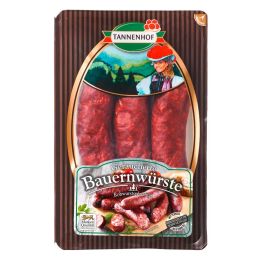 Link zu  Bauernwürste, geräuchert