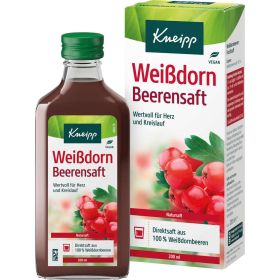 Link zu  Weißdornbeerensaft