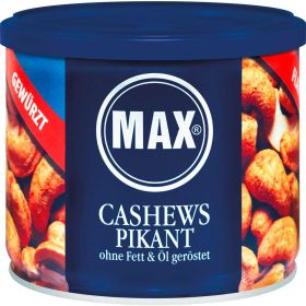 Link zu  Cashews, Pikant