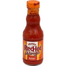 Link zu  Red HOT Buffalo Wings Sauce