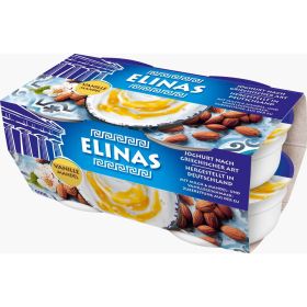 Link zu  Griechischer Joghurt, Vanille/Mandel