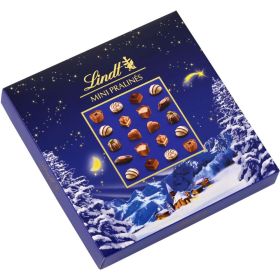 Link zu  Mini Pralinés Weihnachtszauber