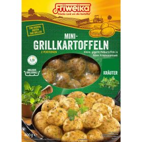 Link zu  Mini-Grillkartoffeln, Kräuter