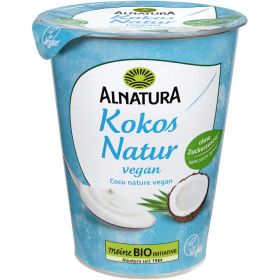 Link zu  Alnatura Bio Joghurtalternative, je 400 g