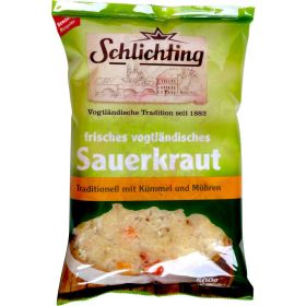 Link zu  Sauerkraut, 500 g Beutel