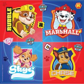 Link zu  Servietten Paw Patrol 2018