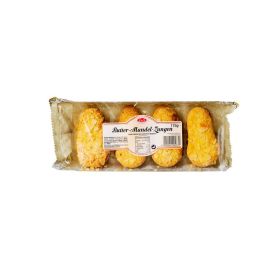 Link zu  Butter-Mandel Zungen
