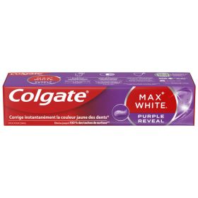 Link zu  Zahncreme Max White, Purple Reveal