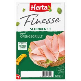 Link zu  Finesse Schinken, gegrillt